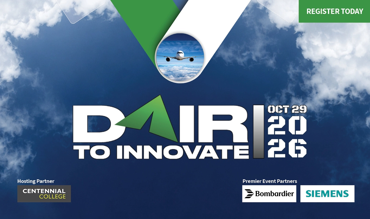 DAIR To Innovate 2026 - DAIR